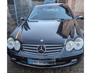 Mercedes-Benz SL 350 Gebrauchtwagen