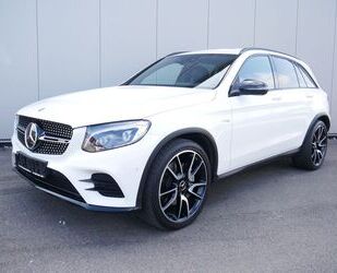 Mercedes-Benz GLC 43 AMG Gebrauchtwagen