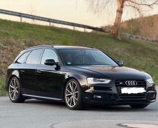 Audi S4 Gebrauchtwagen