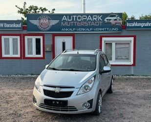 Chevrolet Spark Gebrauchtwagen