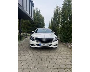 Mercedes-Benz S 500 Gebrauchtwagen