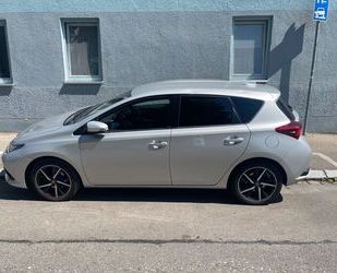 Toyota Auris Gebrauchtwagen