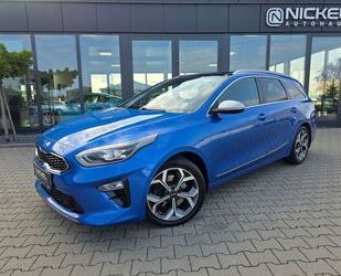 Kia ceed Sportswagon Gebrauchtwagen