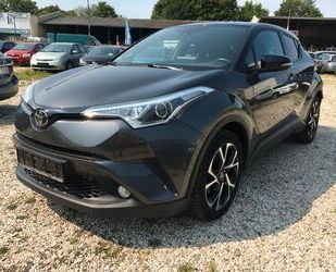 Toyota C-HR Gebrauchtwagen