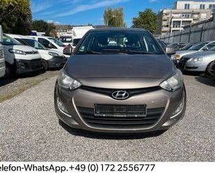 Hyundai i20 Gebrauchtwagen