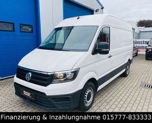 VW Crafter Gebrauchtwagen