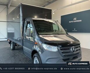 Mercedes-Benz Sprinter Gebrauchtwagen