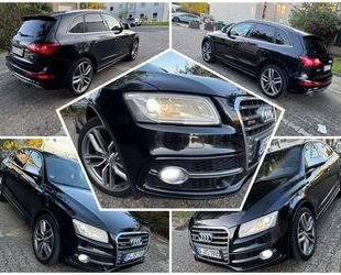 Audi SQ5 Gebrauchtwagen