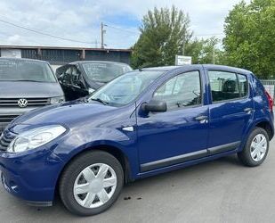 Dacia Sandero Gebrauchtwagen
