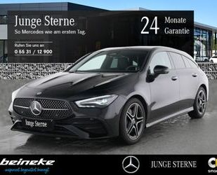 Mercedes-Benz CLA 200 Shooting Brake Gebrauchtwagen