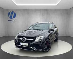 Mercedes-Benz GLE 63 AMG Gebrauchtwagen