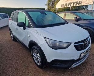 Opel Crossland (X) Gebrauchtwagen