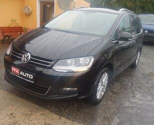 VW Sharan Gebrauchtwagen