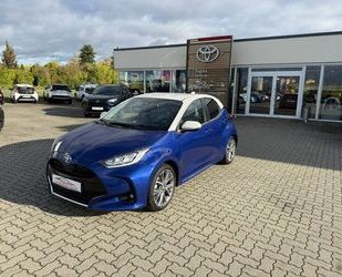 Toyota Yaris Gebrauchtwagen
