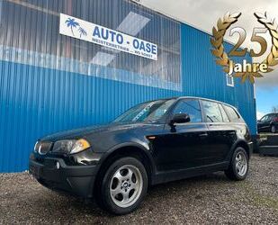 BMW X3 Gebrauchtwagen
