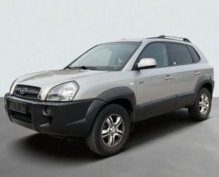 Hyundai TUCSON Gebrauchtwagen