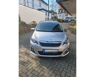 Peugeot 108 Gebrauchtwagen