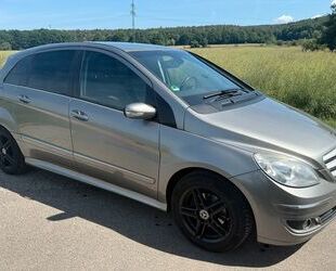 Mercedes-Benz B 170 Gebrauchtwagen