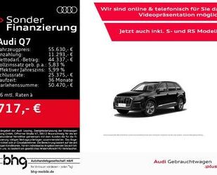 Audi Q7 Gebrauchtwagen