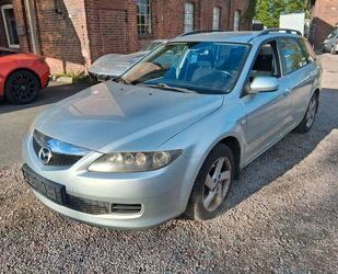 Mazda 6 Gebrauchtwagen