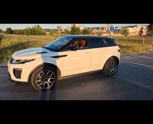 Land Rover Range Rover Evoque Gebrauchtwagen