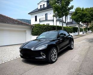 Aston Martin DBX Gebrauchtwagen