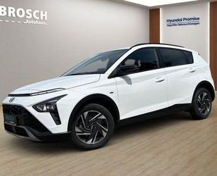Hyundai BAYON Gebrauchtwagen