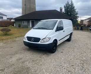 Mercedes-Benz Vito Gebrauchtwagen