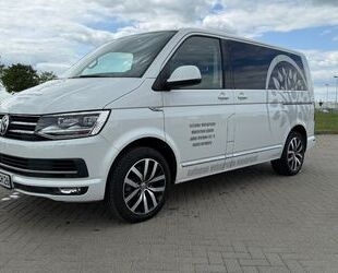 VW T6 Multivan Gebrauchtwagen