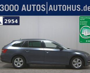 Skoda Superb Gebrauchtwagen