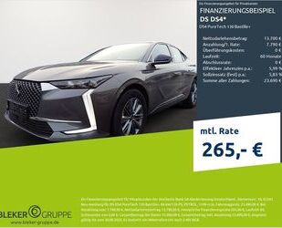 DS Automobiles DS4 Gebrauchtwagen
