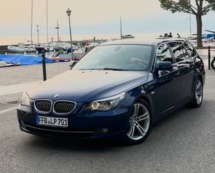 BMW 525 Gebrauchtwagen