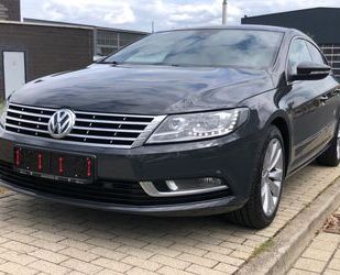 VW Passat CC Gebrauchtwagen