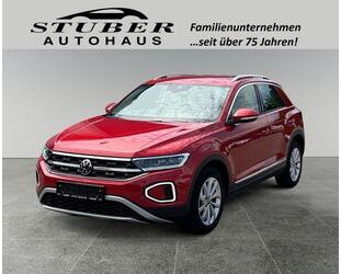 VW T-Roc Gebrauchtwagen