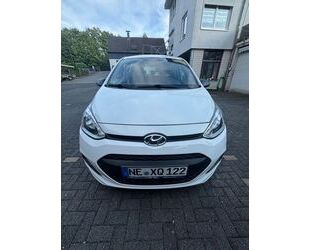 Hyundai i10 Gebrauchtwagen