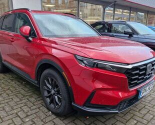 Honda CR-V Gebrauchtwagen