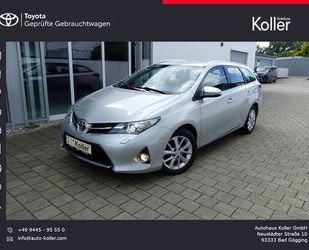Toyota Auris Touring Sports Gebrauchtwagen