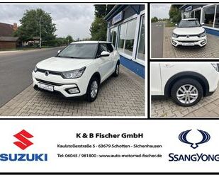 SsangYong Tivoli Gebrauchtwagen