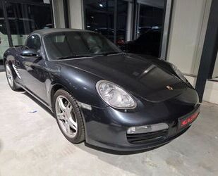 Porsche Boxster Gebrauchtwagen