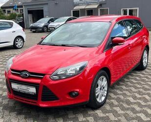 Ford Focus Gebrauchtwagen
