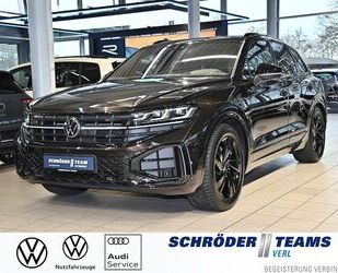VW Touareg Gebrauchtwagen