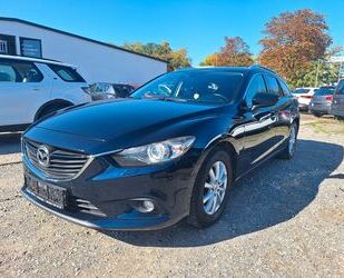 Mazda 6 Gebrauchtwagen