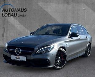 Mercedes-Benz C 63 AMG Gebrauchtwagen