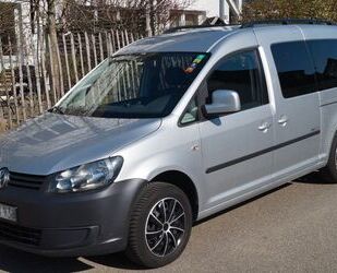 VW Caddy Maxi Gebrauchtwagen