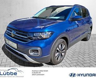 VW T-Cross Gebrauchtwagen