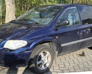 Chrysler Voyager Gebrauchtwagen