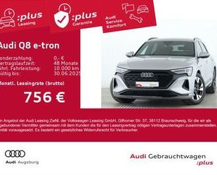 Audi Q8 e-tron Gebrauchtwagen