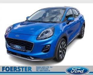 Ford Puma Gebrauchtwagen