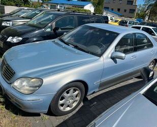 Mercedes-Benz S 430 Gebrauchtwagen