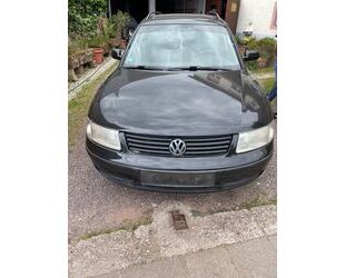 VW Passat Gebrauchtwagen